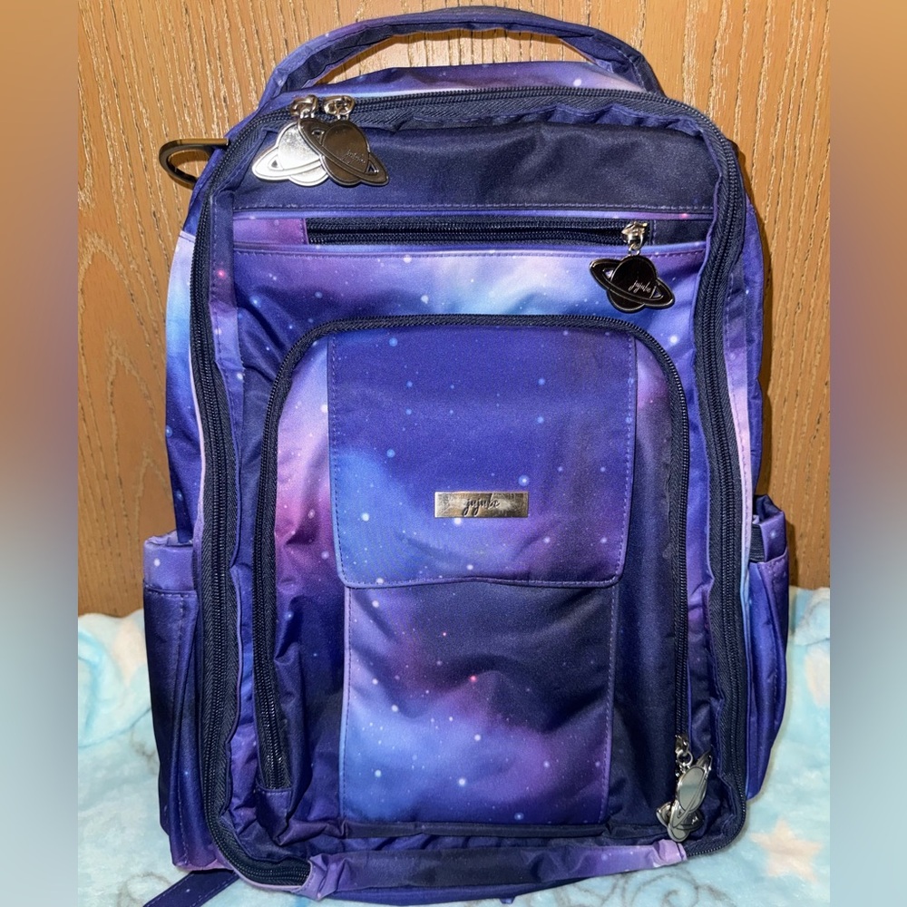 Jujube galaxy backpack BRB